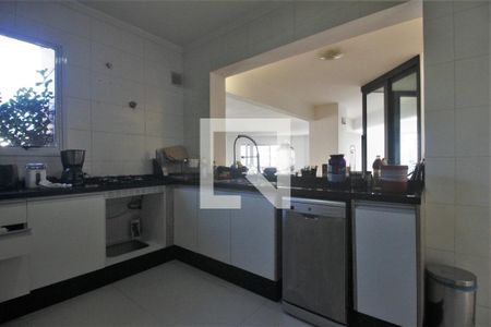 Apartamento à venda com 408m², 3 quartos e 4 vagasCozinha