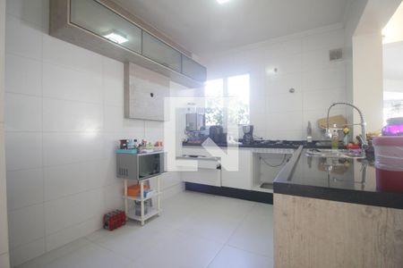 Apartamento à venda com 408m², 3 quartos e 4 vagasCozinha