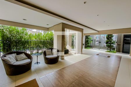 Apartamento à venda com 60m², 2 quartos e 1 vaga Apartamento à venda com 60m², 2 quartos e 1 vagaHall Social