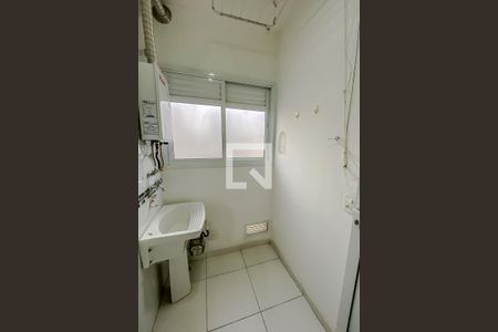 Apartamento à venda com 60m², 2 quartos e 1 vaga Apartamento à venda com 60m², 2 quartos e 1 vagaLavanderia