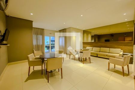 Apartamento à venda com 60m², 2 quartos e 1 vaga Apartamento à venda com 60m², 2 quartos e 1 vagaSalao de Festa