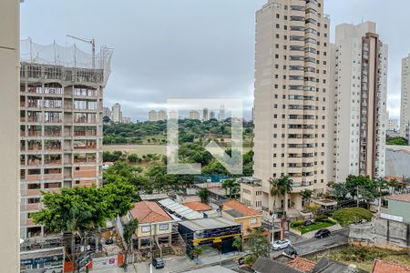 Apartamento à venda com 60m², 2 quartos e 1 vaga Apartamento à venda com 60m², 2 quartos e 1 vagaVista da Sala