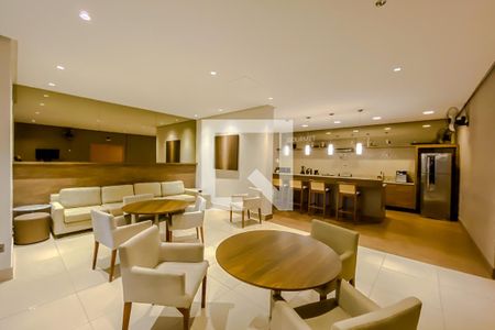 Apartamento à venda com 60m², 2 quartos e 1 vaga Apartamento à venda com 60m², 2 quartos e 1 vagaSalao de Festa