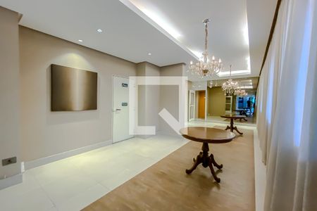 Apartamento à venda com 60m², 2 quartos e 1 vaga Apartamento à venda com 60m², 2 quartos e 1 vagaHall Social