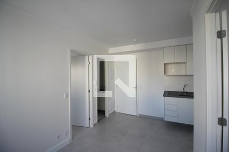 Sala de apartamento para alugar com 2 quartos, 34m² em Jardim Taquaral, São Paulo