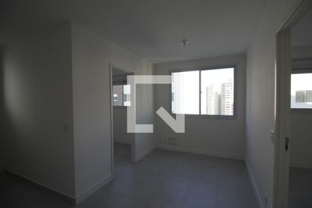 Sala de apartamento para alugar com 2 quartos, 34m² em Jardim Taquaral, São Paulo