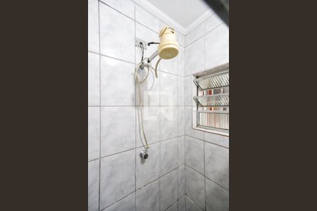 Casa à venda com 125m², 2 quartos e 2 vagas Casa à venda com 125m², 2 quartos e 2 vagasBanheiro de Serviço