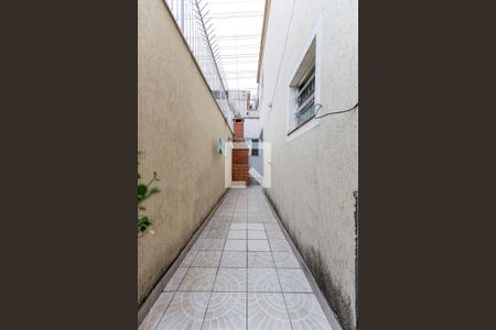 Casa à venda com 125m², 2 quartos e 2 vagas Casa à venda com 125m², 2 quartos e 2 vagasCorredor Externo