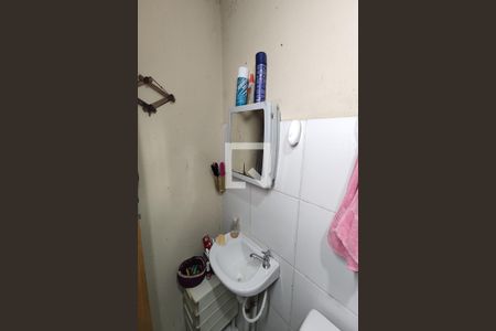 Apartamento para alugar com 52m², 2 quartos e 1 vagaBanheiro