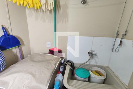 Apartamento para alugar com 52m², 2 quartos e 1 vagaLavanderia