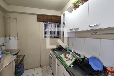 Apartamento para alugar com 52m², 2 quartos e 1 vagaCozinha