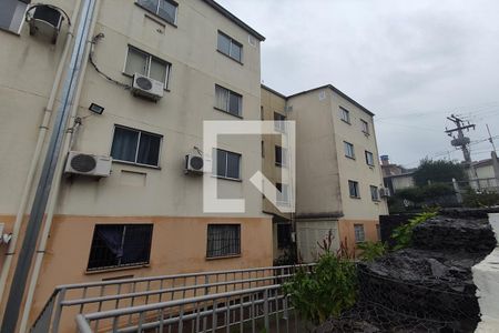 Apartamento para alugar com 52m², 2 quartos e 1 vagaFachada do bloco