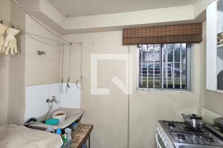 Apartamento para alugar com 52m², 2 quartos e 1 vagaCozinha