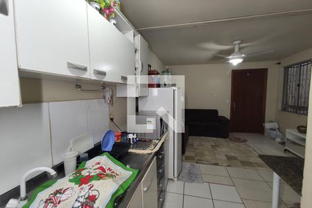 Apartamento para alugar com 52m², 2 quartos e 1 vagaCozinha
