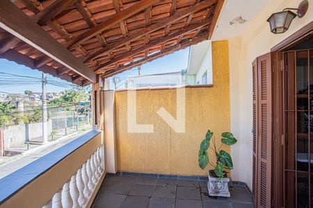 Casa à venda com 115m², 2 quartos e 1 vaga Casa à venda com 115m², 2 quartos e 1 vagaVaranda quarto 2
