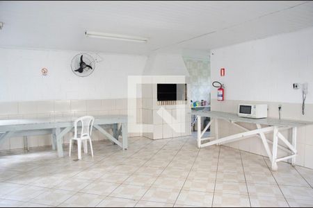 Apartamento à venda com 51m², 2 quartos e 1 vaga Apartamento à venda com 51m², 2 quartos e 1 vagaSalão de festas