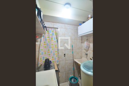 Apartamento à venda com 51m², 2 quartos e 1 vagaCozinha