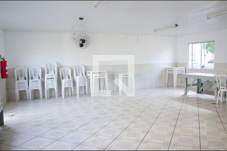 Apartamento à venda com 51m², 2 quartos e 1 vaga Apartamento à venda com 51m², 2 quartos e 1 vagaSalão de festas