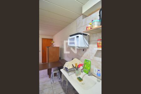 Apartamento à venda com 51m², 2 quartos e 1 vagaCozinha