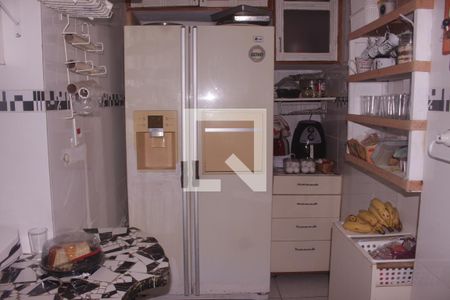 Apartamento à venda com 150m², 3 quartos e sem vagaCozinha