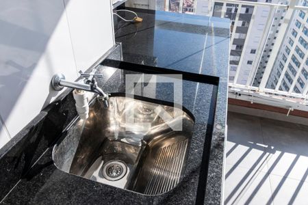 Apartamento para alugar com 35m², 1 quarto e sem vagaVaranda