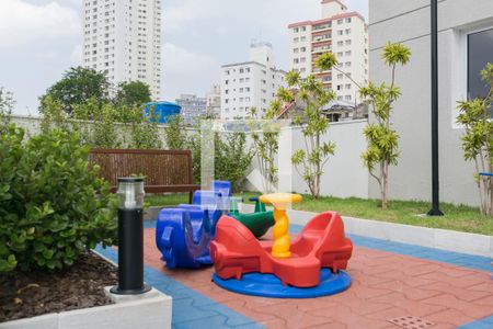 Apartamento para alugar com 35m², 1 quarto e sem vagaÁrea comum - Playground