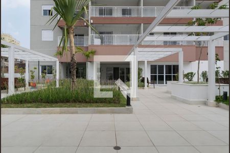 Apartamento para alugar com 35m², 1 quarto e sem vagaÁrea comum - Entrada