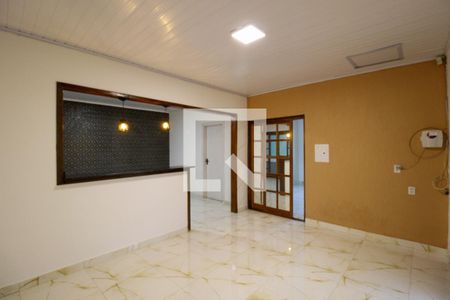 Sala de casa para alugar com 3 quartos, 180m² em Mathias Velho, Canoas