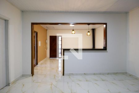 Sala de casa para alugar com 3 quartos, 180m² em Mathias Velho, Canoas