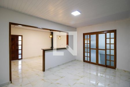 Sala de casa para alugar com 3 quartos, 180m² em Mathias Velho, Canoas