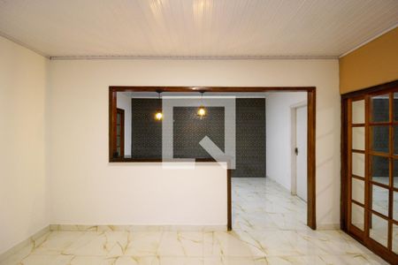Sala de casa para alugar com 3 quartos, 180m² em Mathias Velho, Canoas
