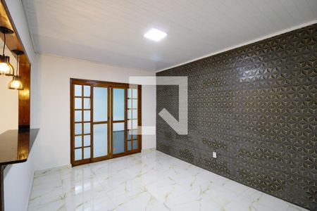 Sala de casa para alugar com 3 quartos, 180m² em Mathias Velho, Canoas