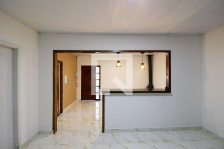 Sala de casa para alugar com 3 quartos, 180m² em Mathias Velho, Canoas