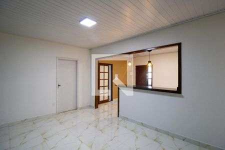 Sala de casa para alugar com 3 quartos, 180m² em Mathias Velho, Canoas