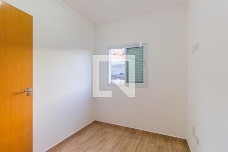 Quarto 2 de apartamento para alugar com 2 quartos, 101m² em Condomínio Maracanã, Santo André