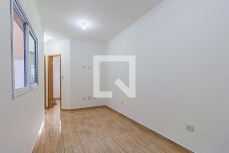 Sala de apartamento para alugar com 2 quartos, 101m² em Condomínio Maracanã, Santo André