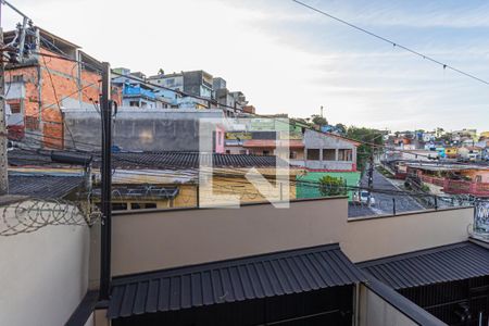 Vista do Quarto 1 de apartamento para alugar com 2 quartos, 101m² em Condomínio Maracanã, Santo André