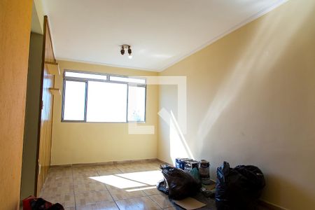 Sala de apartamento para alugar com 2 quartos, 50m² em Vila do Encontro, São Paulo