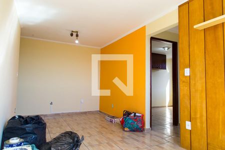 Sala de apartamento para alugar com 2 quartos, 50m² em Vila do Encontro, São Paulo