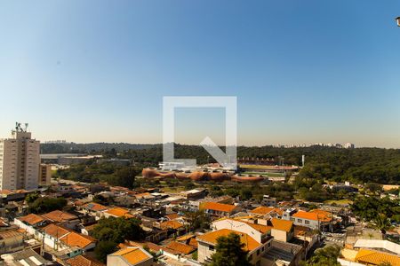 Vista da Sala de apartamento para alugar com 2 quartos, 50m² em Vila do Encontro, São Paulo