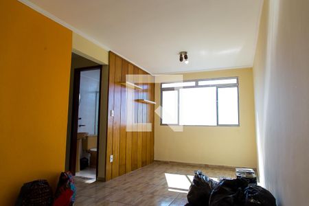 Sala de apartamento para alugar com 2 quartos, 50m² em Vila do Encontro, São Paulo