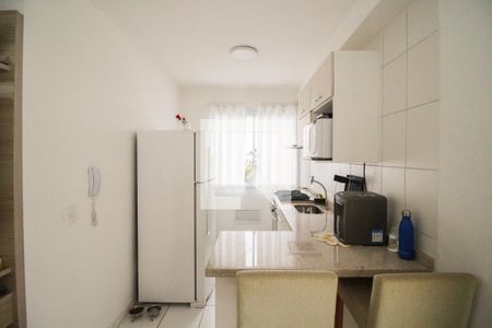 Apartamento à venda com 39m², 2 quartos e 1 vagaCozinha