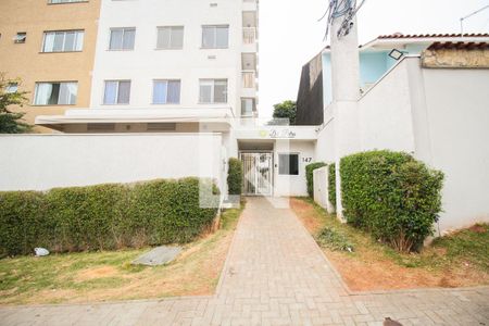 Apartamento à venda com 39m², 2 quartos e 1 vagaFachada do Condomínio