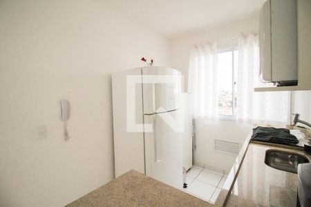 Apartamento à venda com 39m², 2 quartos e 1 vagaCozinha