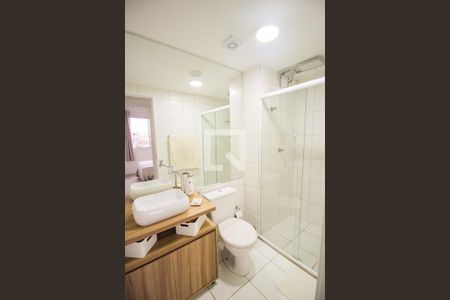 Apartamento à venda com 39m², 2 quartos e 1 vagaBanheiro