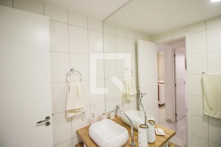 Apartamento à venda com 39m², 2 quartos e 1 vagaBanheiro