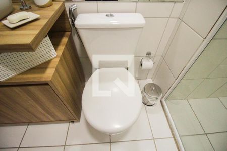 Apartamento à venda com 39m², 2 quartos e 1 vagaBanheiro