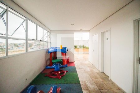 Apartamento à venda com 39m², 2 quartos e 1 vagaÁrea Comum - Playground