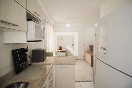 Apartamento à venda com 39m², 2 quartos e 1 vagaCozinha