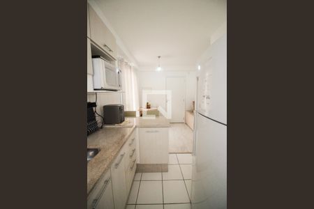 Apartamento à venda com 39m², 2 quartos e 1 vagaCozinha